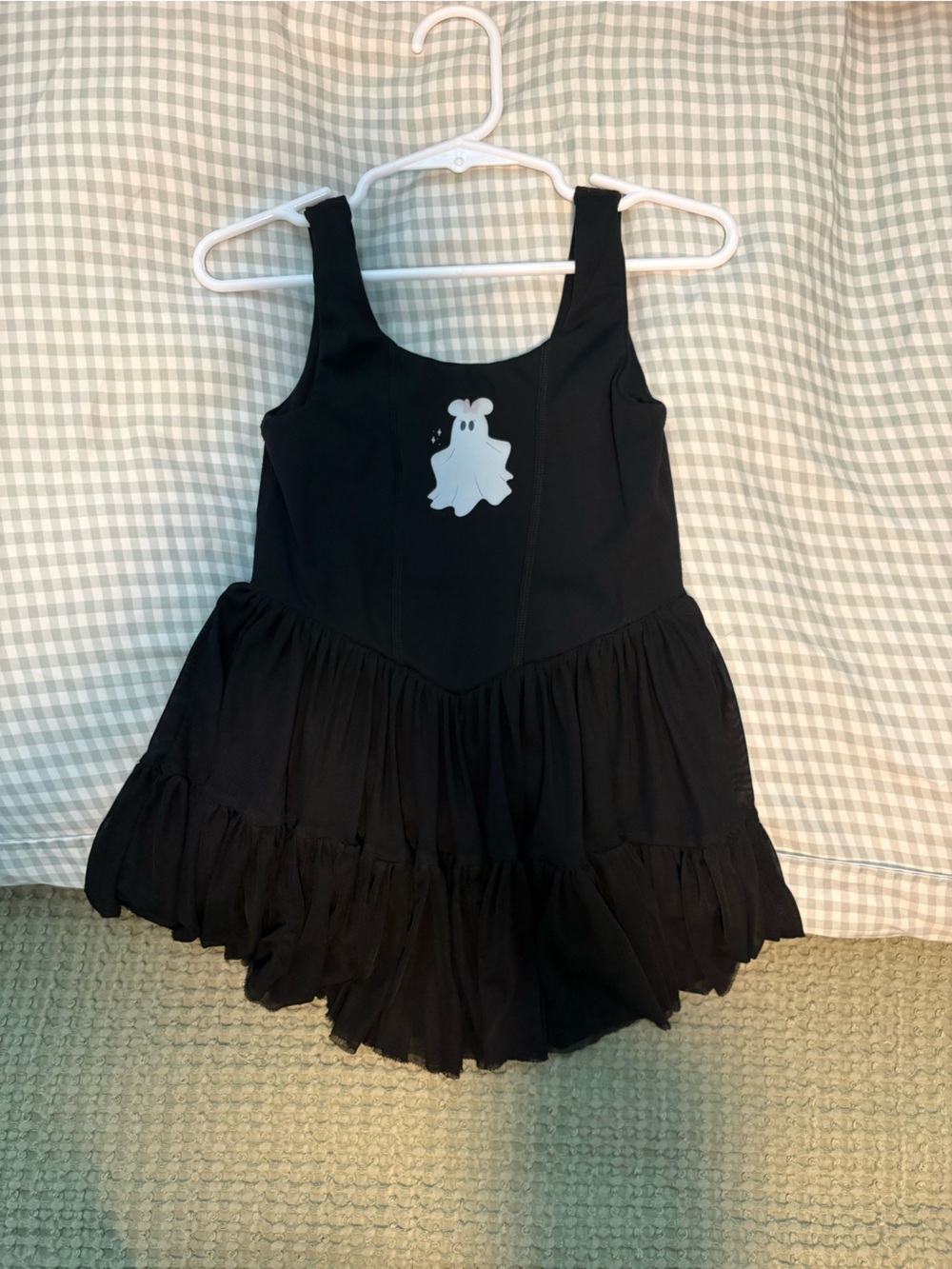 Made by Molly Black Active Dress